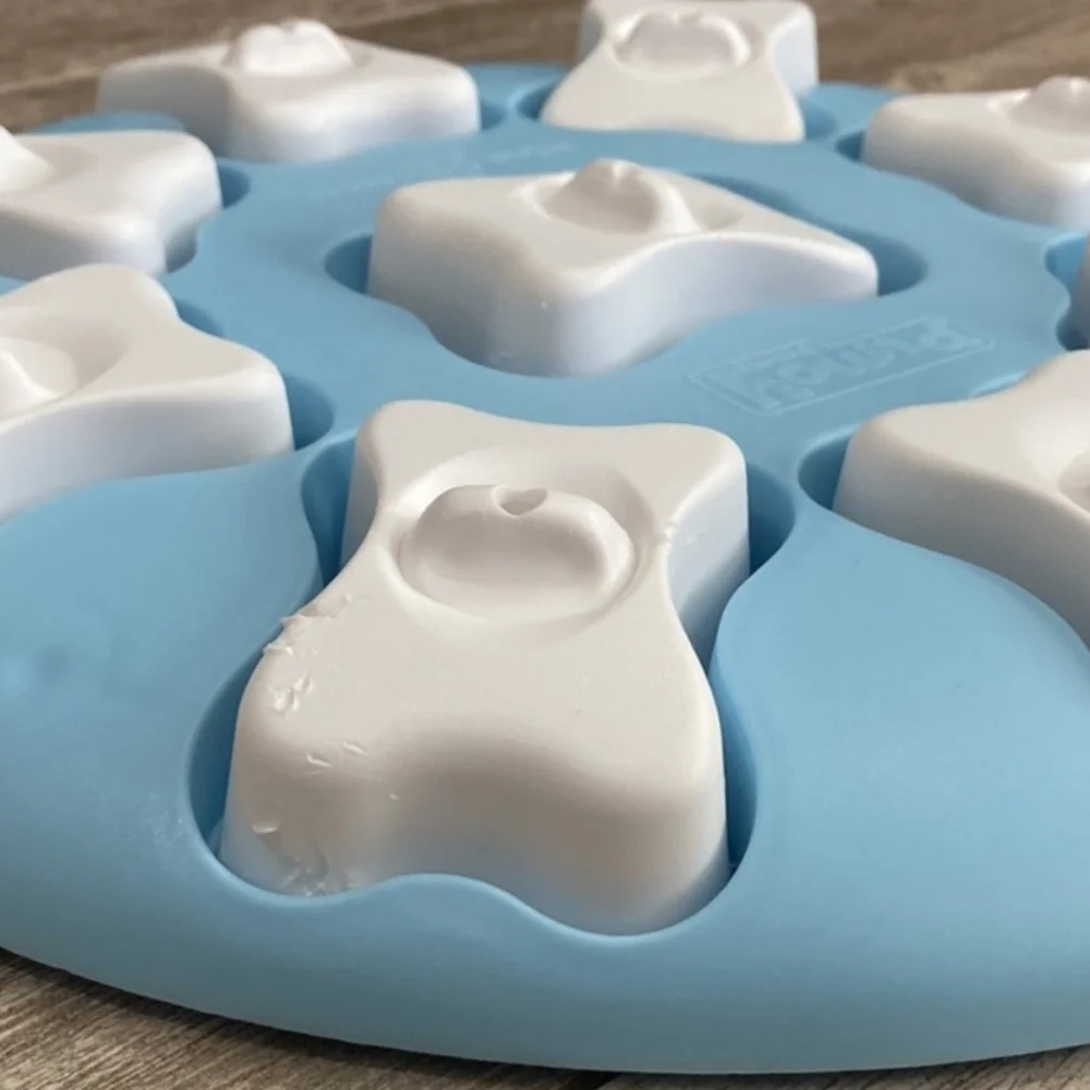 Puppy Puzzle Feeder Small Dog New